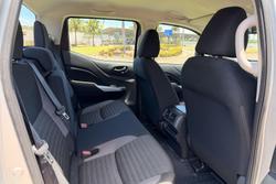 2024 Nissan Navara SL Warrior D23 MY24 4X4 Dual Range