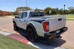 2024 Nissan Navara SL Warrior D23 MY24 4X4 Dual Range