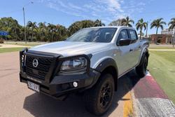 2024 Nissan Navara SL Warrior D23 MY24 4X4 Dual Range