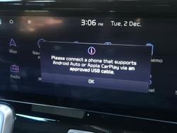 2022 Kia Sorento Sport