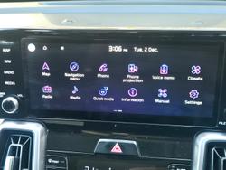 2022 Kia Sorento Sport