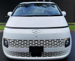 2021 Hyundai STARIA LOAD