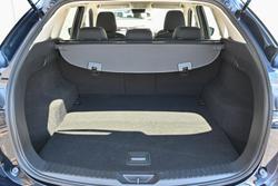 2024 Mazda CX-5 G20 Maxx KF Series Deep Crystal Blue