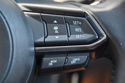 2024 Mazda CX-5 G20 Maxx KF Series Deep Crystal Blue