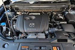 2024 Mazda CX-5 G20 Maxx KF Series Deep Crystal Blue