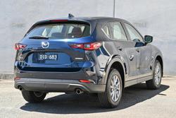 2024 Mazda CX-5 G20 Maxx KF Series Deep Crystal Blue
