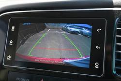 2017 Mitsubishi Outlander LS Safety Pack ZK MY17 Red