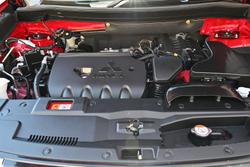 2017 Mitsubishi Outlander LS Safety Pack ZK MY17 Red