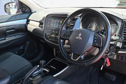 2017 Mitsubishi Outlander LS Safety Pack ZK MY17 Red