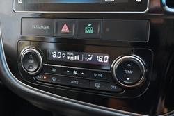 2017 Mitsubishi Outlander LS Safety Pack ZK MY17 Red