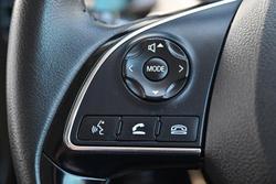 2017 Mitsubishi Outlander LS Safety Pack ZK MY17 Red