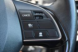 2017 Mitsubishi Outlander LS Safety Pack ZK MY17 Red