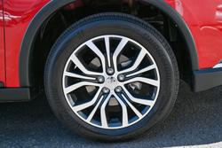 2017 Mitsubishi Outlander LS Safety Pack ZK MY17 Red