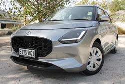 2025 Suzuki Swift Hybrid