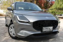 2025 Suzuki Swift Hybrid