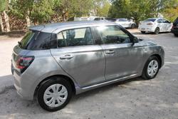 2025 Suzuki Swift Hybrid