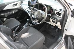 2025 Suzuki Swift Hybrid