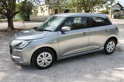 2025 Suzuki Swift Hybrid