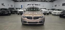 2016 BMW 3 Series 328i Luxury Line F34 Gold
