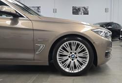 2016 BMW 3 Series 328i Luxury Line F34 Gold