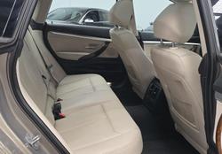 2016 BMW 3 Series 328i Luxury Line F34 Gold