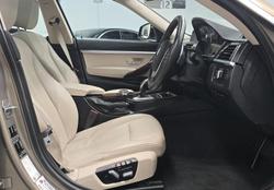 2016 BMW 3 Series 328i Luxury Line F34 Gold