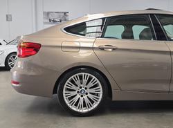 2016 BMW 3 Series 328i Luxury Line F34 Gold
