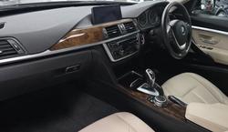 2016 BMW 3 Series 328i Luxury Line F34 Gold