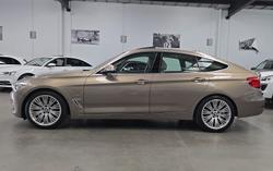2016 BMW 3 Series 328i Luxury Line F34 Gold