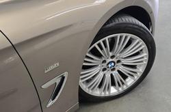 2016 BMW 3 Series 328i Luxury Line F34 Gold