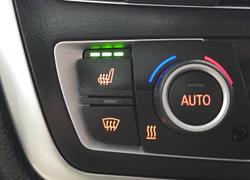 2016 BMW 3 Series 328i Luxury Line F34 Gold