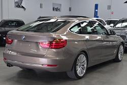 2016 BMW 3 Series 328i Luxury Line F34 Gold