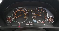 2016 BMW 3 Series 328i Luxury Line F34 Gold