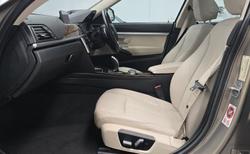 2016 BMW 3 Series 328i Luxury Line F34 Gold