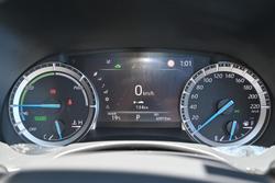 2022 Toyota Kluger GXL AXUH78R 4X4 On Demand Graphite