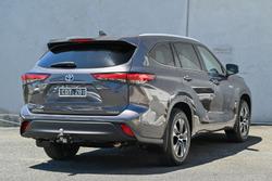 2022 Toyota Kluger GXL AXUH78R 4X4 On Demand Graphite