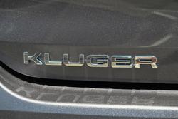 2022 Toyota Kluger GXL AXUH78R 4X4 On Demand Graphite
