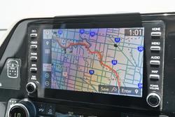 2022 Toyota Kluger GXL AXUH78R 4X4 On Demand Graphite