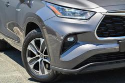 2022 Toyota Kluger GXL AXUH78R 4X4 On Demand Graphite