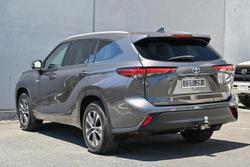 2022 Toyota Kluger GXL AXUH78R 4X4 On Demand Graphite