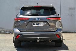 2022 Toyota Kluger GXL AXUH78R 4X4 On Demand Graphite