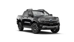 2025 Ford Ranger Platinum