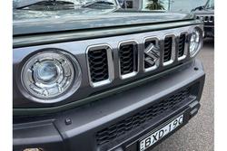 2024 Suzuki Jimny XL