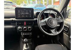 2024 Suzuki Jimny XL