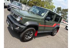 2024 Suzuki Jimny XL