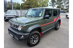 2024 Suzuki Jimny XL