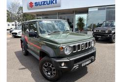 2024 Suzuki Jimny XL