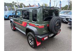2024 Suzuki Jimny XL
