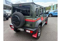 2024 Suzuki Jimny XL