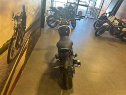 2025 Triumph Speed 400 Speed Four White